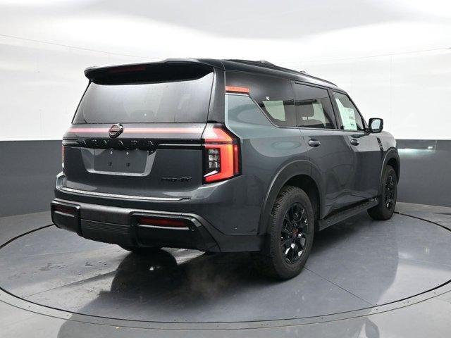 new 2025 Nissan Armada car, priced at $75,075