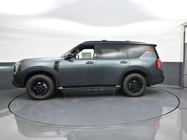 new 2025 Nissan Armada car, priced at $75,075