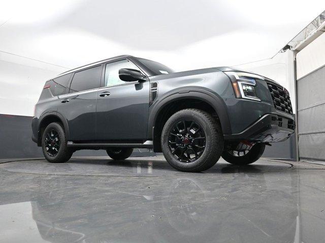 new 2025 Nissan Armada car, priced at $75,075