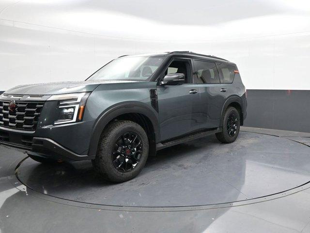 new 2025 Nissan Armada car, priced at $75,075