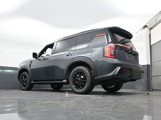 new 2025 Nissan Armada car, priced at $75,075