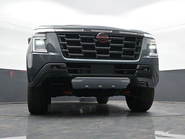 new 2025 Nissan Armada car, priced at $75,075