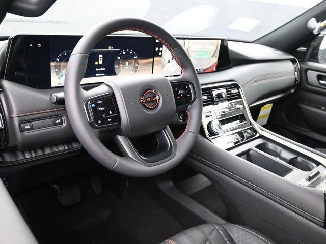 new 2025 Nissan Armada car, priced at $75,075