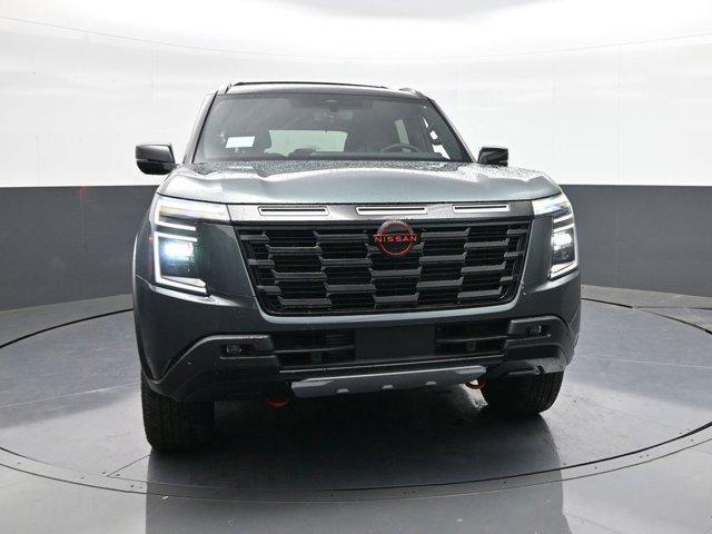 new 2025 Nissan Armada car, priced at $75,075