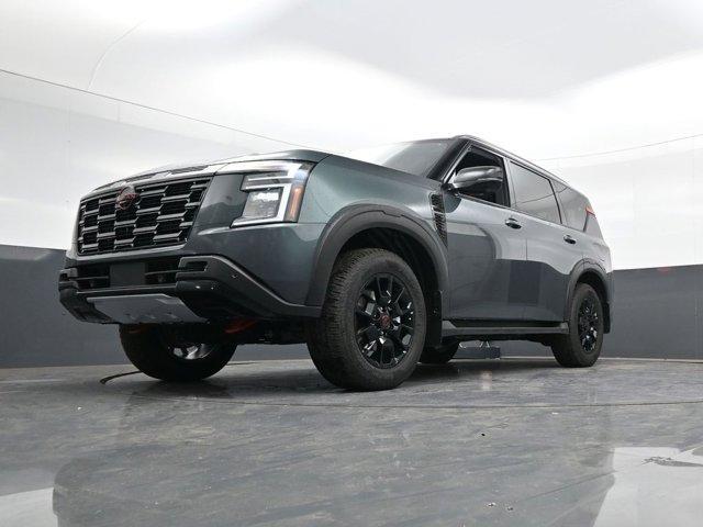 new 2025 Nissan Armada car, priced at $75,075