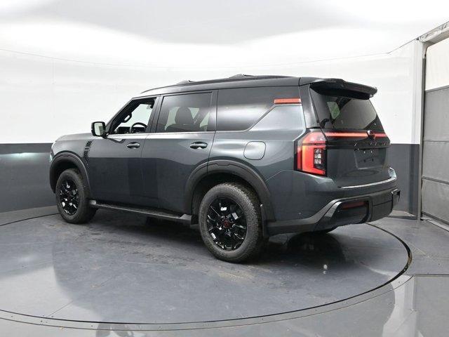 new 2025 Nissan Armada car, priced at $75,075