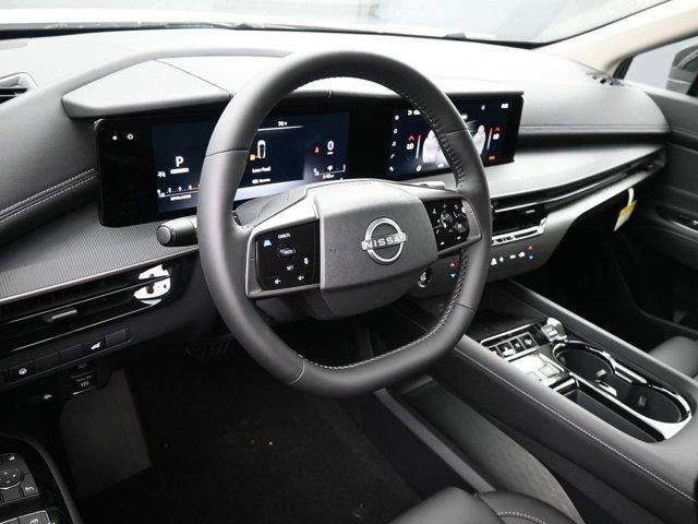 new 2025 Nissan Murano car, priced at $44,345