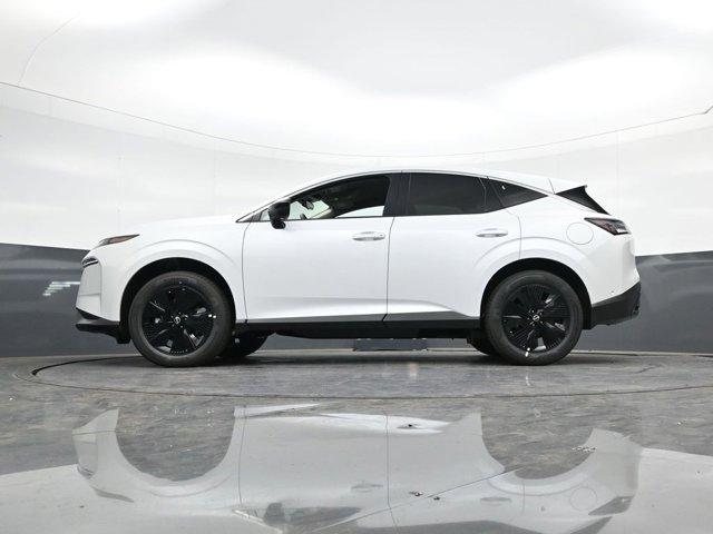 new 2025 Nissan Murano car, priced at $44,345