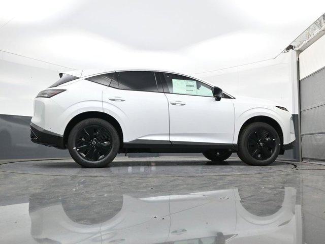 new 2025 Nissan Murano car, priced at $44,345