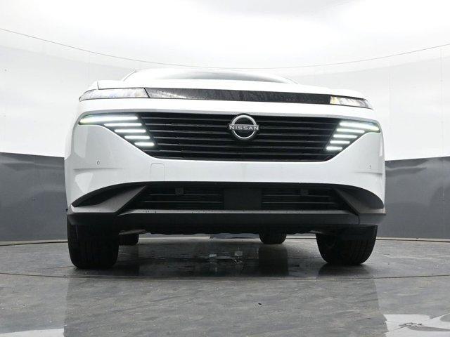 new 2025 Nissan Murano car, priced at $44,345