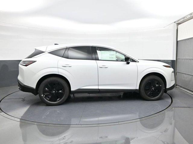 new 2025 Nissan Murano car, priced at $44,345