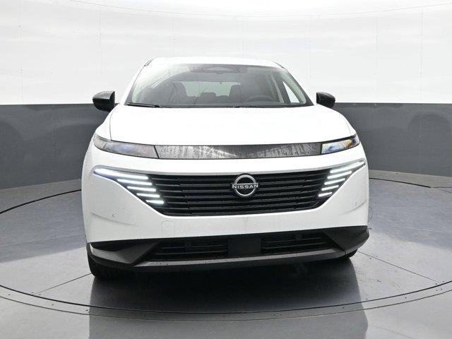 new 2025 Nissan Murano car, priced at $44,345