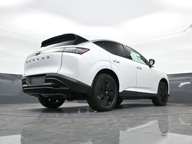 new 2025 Nissan Murano car, priced at $44,345