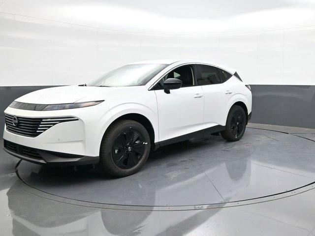 new 2025 Nissan Murano car, priced at $44,345