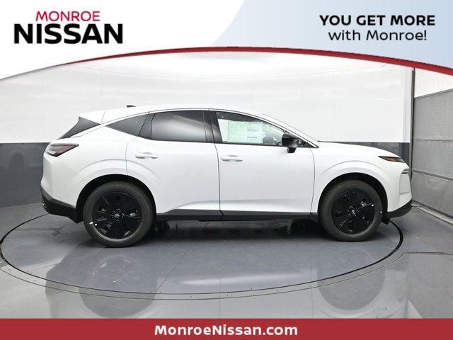 new 2025 Nissan Murano car, priced at $44,345