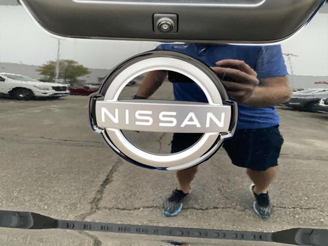 new 2024 Nissan Titan car, priced at $51,894