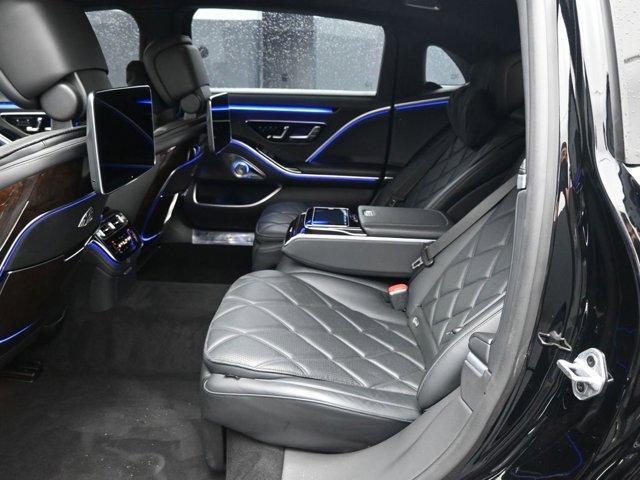 used 2022 Mercedes-Benz Maybach S 580 car, priced at $111,325