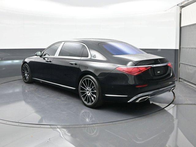 used 2022 Mercedes-Benz Maybach S 580 car, priced at $111,325