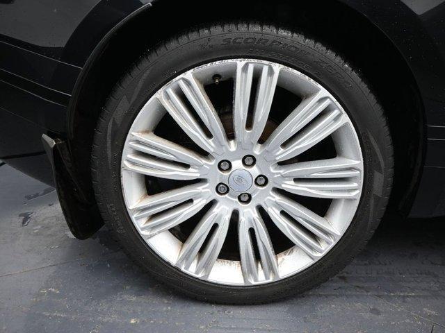 used 2023 Land Rover Range Rover Velar car, priced at $43,107