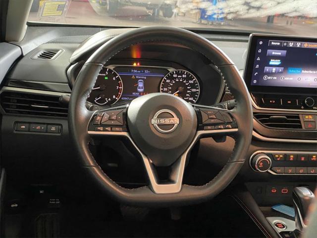 used 2024 Nissan Altima car, priced at $24,990