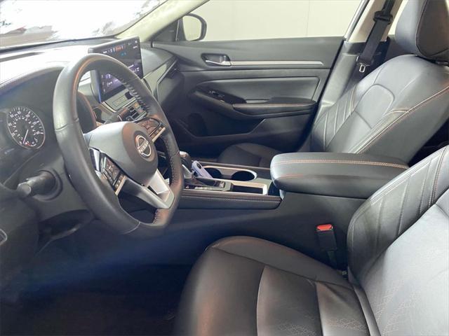 used 2024 Nissan Altima car, priced at $24,990