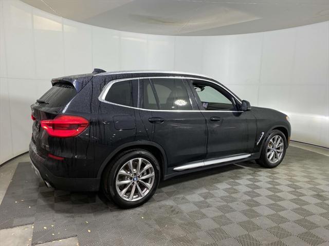 used 2019 BMW X3 car, priced at $21,980