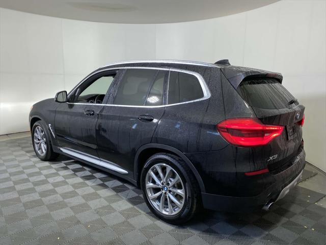 used 2019 BMW X3 car, priced at $21,980