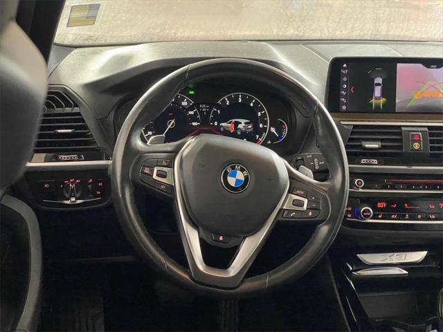 used 2019 BMW X3 car, priced at $21,980