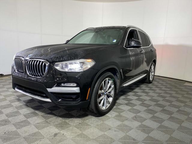 used 2019 BMW X3 car, priced at $21,980