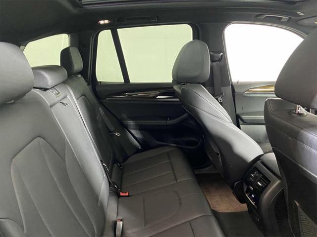 used 2019 BMW X3 car, priced at $21,980