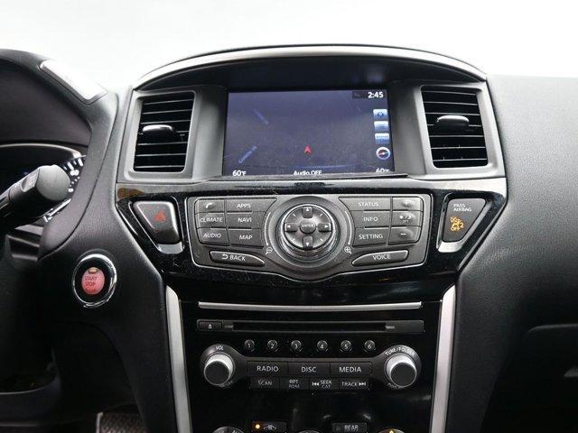 used 2017 Nissan Pathfinder car, priced at $10,138