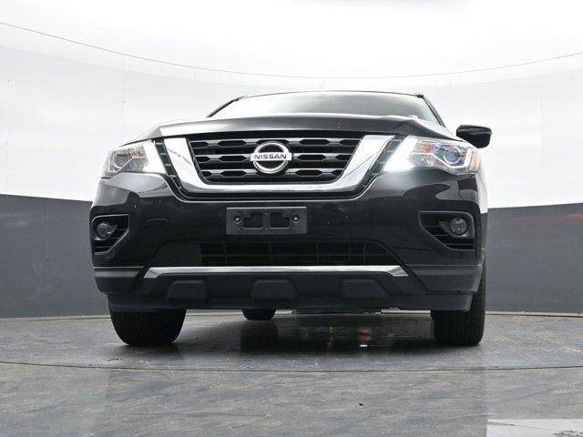 used 2017 Nissan Pathfinder car, priced at $10,138