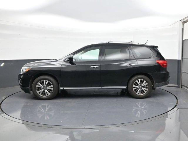 used 2017 Nissan Pathfinder car, priced at $10,138