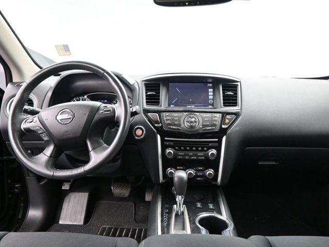 used 2017 Nissan Pathfinder car, priced at $10,138