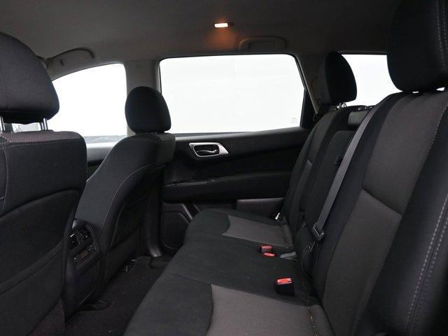 used 2017 Nissan Pathfinder car, priced at $10,138