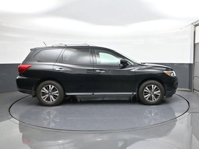 used 2017 Nissan Pathfinder car, priced at $10,138