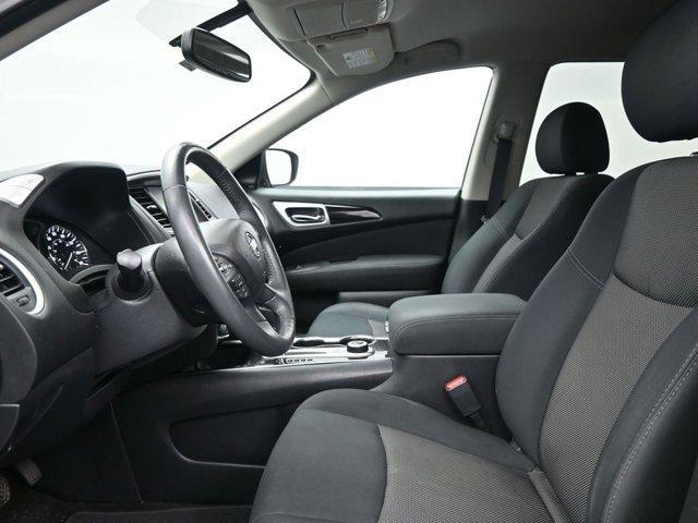 used 2017 Nissan Pathfinder car, priced at $10,138