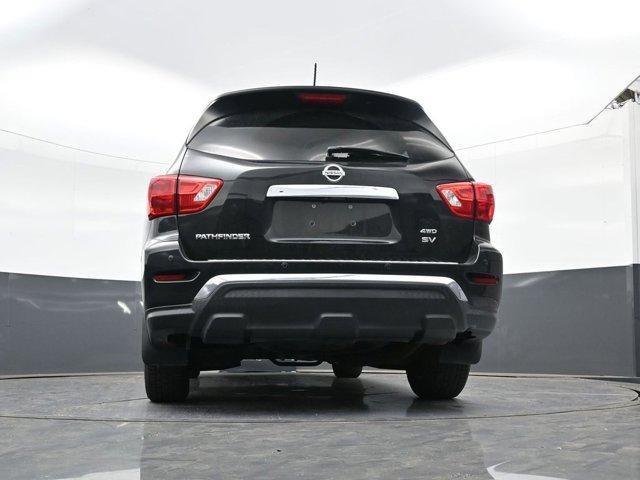used 2017 Nissan Pathfinder car, priced at $10,138