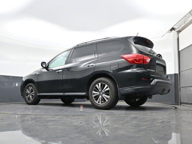 used 2017 Nissan Pathfinder car, priced at $10,138