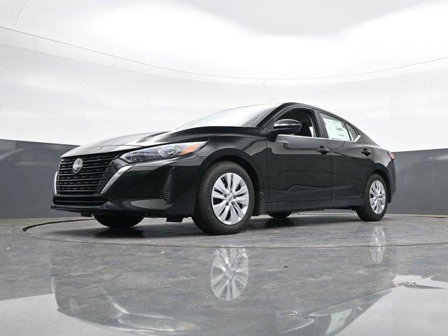 new 2025 Nissan Sentra car, priced at $21,468