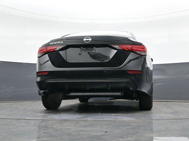 new 2025 Nissan Sentra car, priced at $21,468