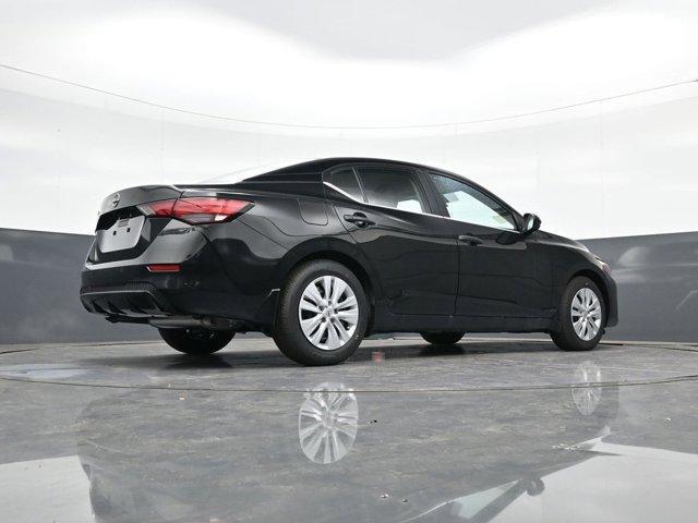 new 2025 Nissan Sentra car, priced at $21,468
