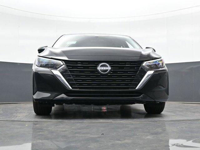 new 2025 Nissan Sentra car, priced at $21,468
