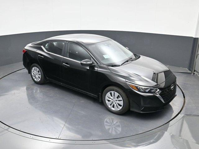 new 2025 Nissan Sentra car, priced at $21,468