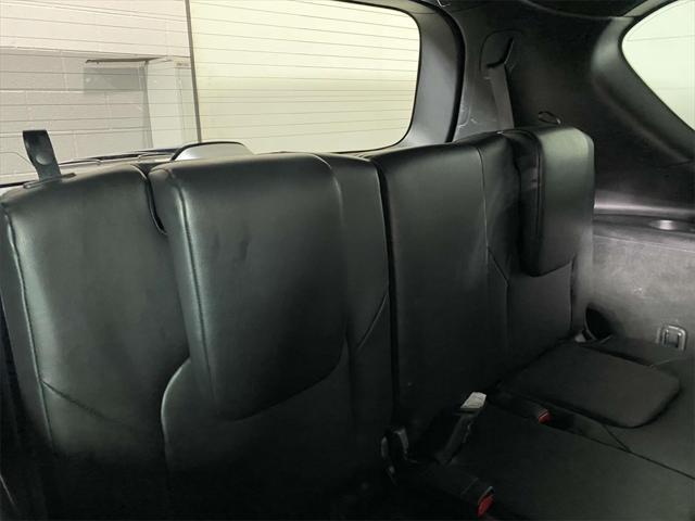 used 2023 Nissan Armada car, priced at $38,490