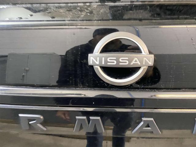 used 2023 Nissan Armada car, priced at $38,490