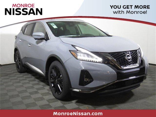 new 2024 Nissan Murano car, priced at $47,340