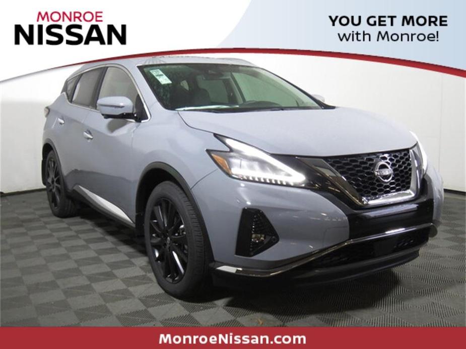 new 2024 Nissan Murano car, priced at $46,814