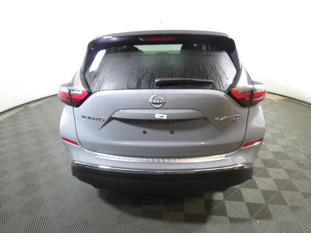 new 2024 Nissan Murano car, priced at $46,814