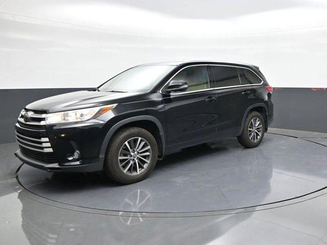 used 2018 Toyota Highlander car, priced at $20,832